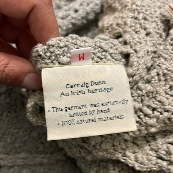 NWT Carraig Donn sweater set - Picture 7 of 8